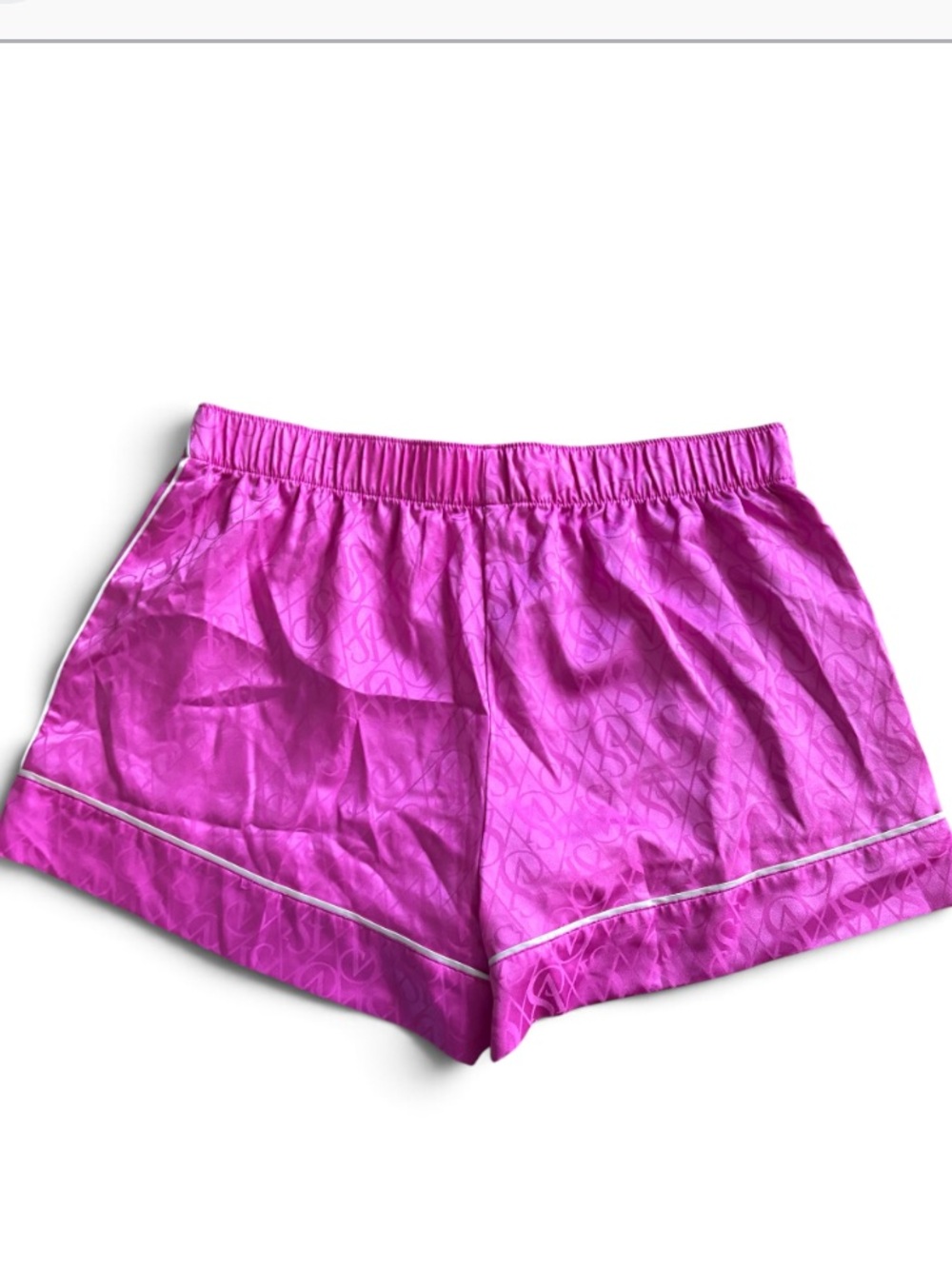 Victoria’s Secret Satin Pajama Shorts EUC
